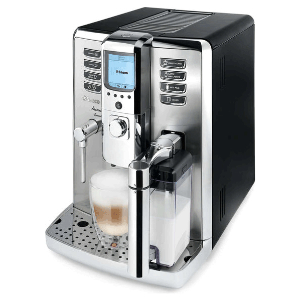 Saeco INCANTO Executive Automatic Espresso MachineImage