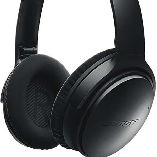 Bose QuietComfort 35 Bluetooth HeadphonesImage