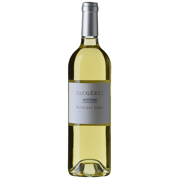 Château Faugères Blanc 2014 - 1 bottleImage