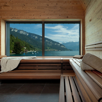 Hotel Overnight Stay at Lake Thun for 2
