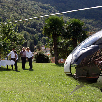 3-Day VIP Helicopter Tour of Tuscany
