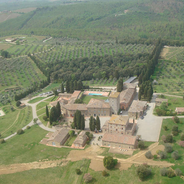 3-Day VIP Helicopter Tour of TuscanyImage
