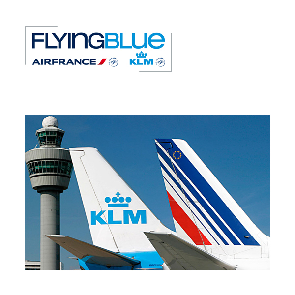 Air France/KLM – Flying Blue Image
