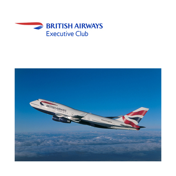 British Airways – Executive Club