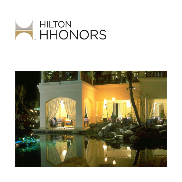 Hilton HHonors® Image