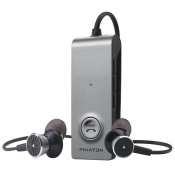 Phiaton BT220 NC Bluetooth & Noise-Cancelling Earphones