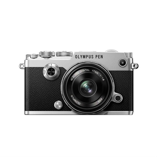 Olympus PEN-F Kompakt-Systemkamera 17mm KitBild