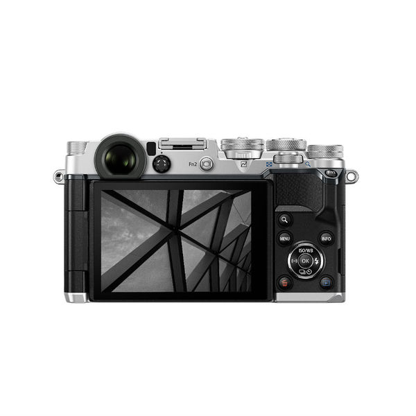 Olympus PEN-F Kompakt-Systemkamera 17mm KitBild