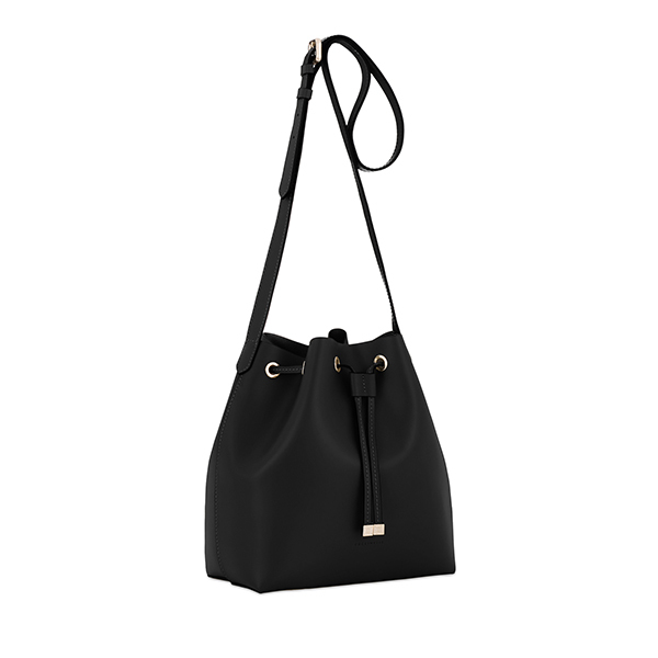 Coccinelle Bucket Bag in Resin CalfskinImage