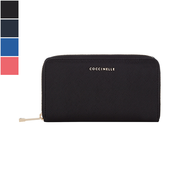 Coccinelle Wallet in Saffiano LeatherImage