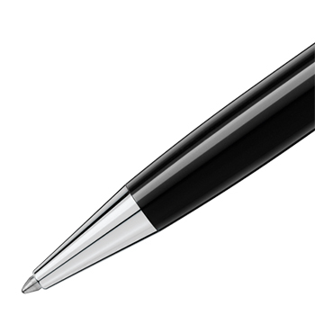 Montblanc MEISTERSTUCK Classique Platinum Coated Ballpoint Pen
