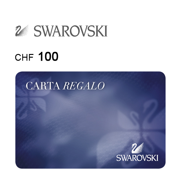 Swarovski Gift card CHF100Image