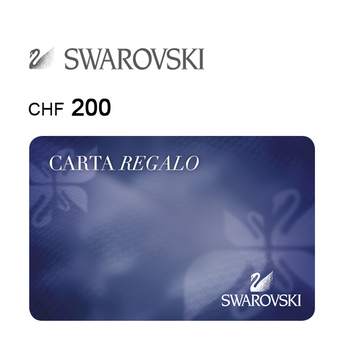 Swarovski Gift card CHF200