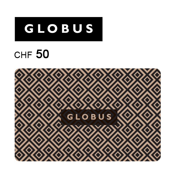 Globus Gift card CHF50Image