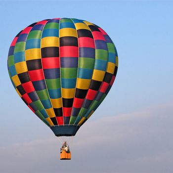 10% Discount on Balloon Flights