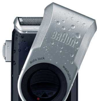 Braun MobileShave M90