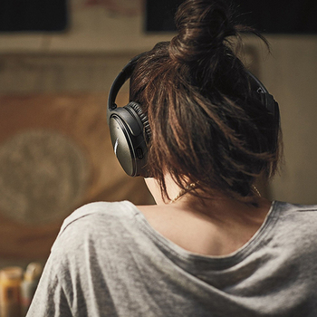 Bose QuietComfort® 35 II Wireless Headphones