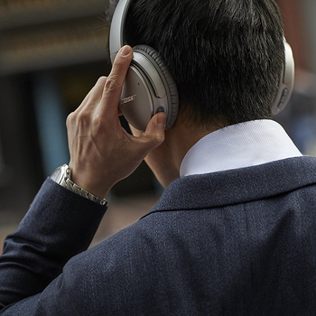 Bose QuietComfort® 35 II Wireless Headphones