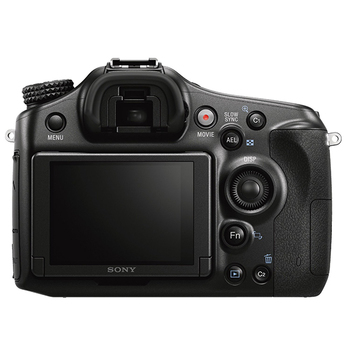 Sony α68 A-mount Camera with APS-C Sensor