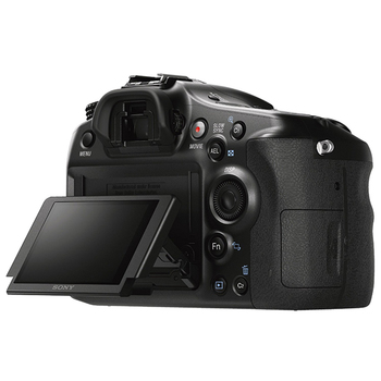 Sony α68 A-mount Camera with APS-C Sensor