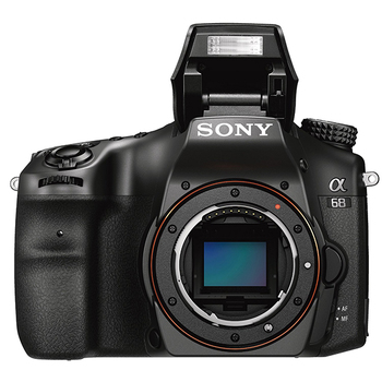 Sony α68 A-mount Camera with APS-C Sensor