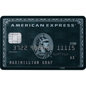 American Express Centurion Card