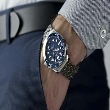 SEAMASTER DIVER 300M